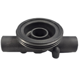 Relief valve housing without ventilation 7053-2938-000