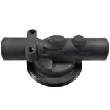 Relief valve housing without ventilation 7053-2938-000