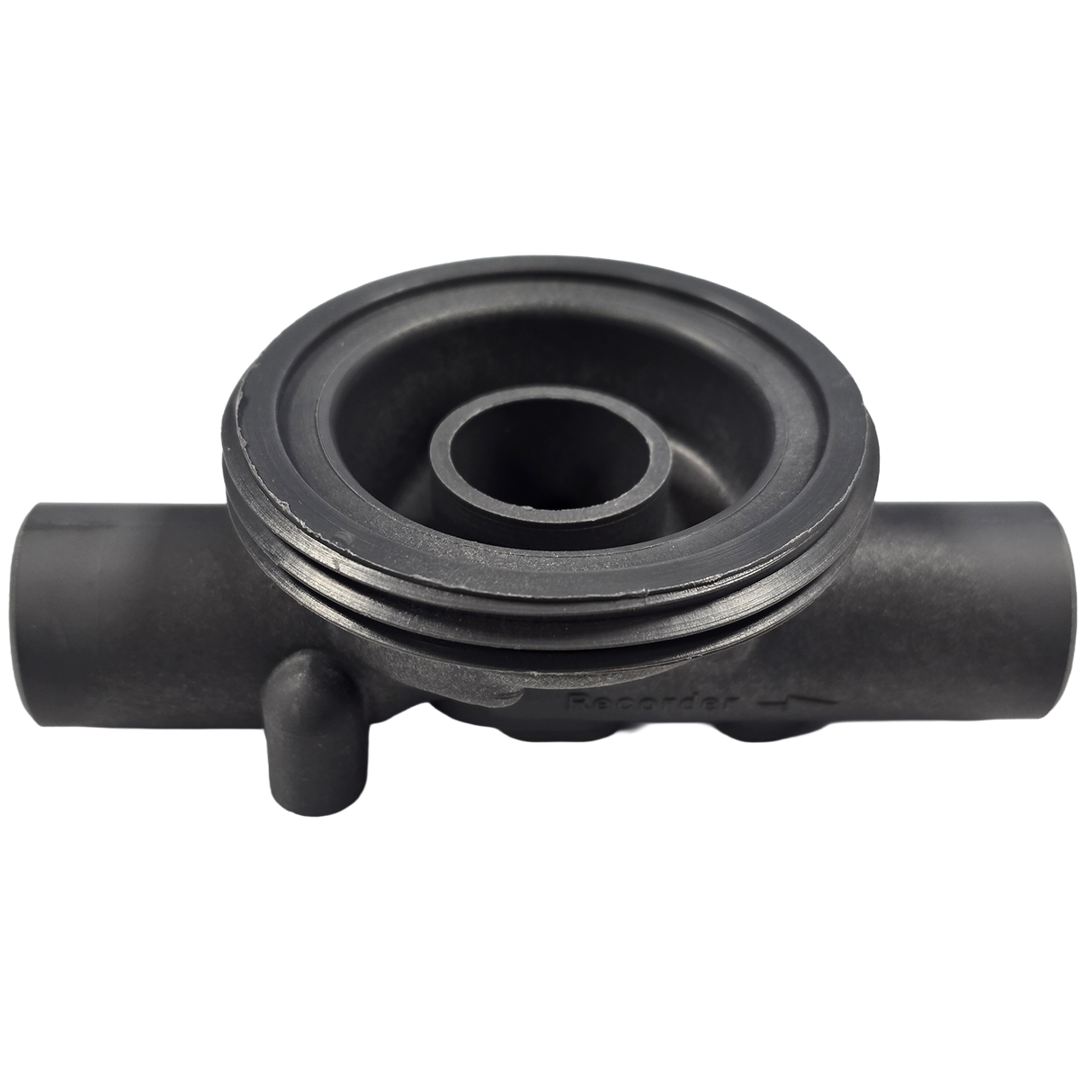 Relief valve housing without ventilation 7053-2938-000