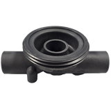 Relief valve housing without ventilation 7053-2938-000