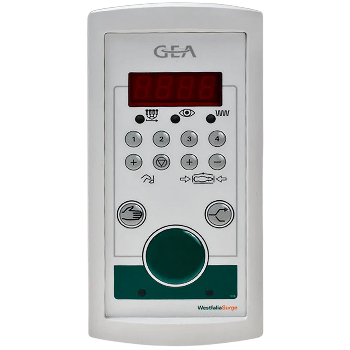 Control panel 7801-2373-000
