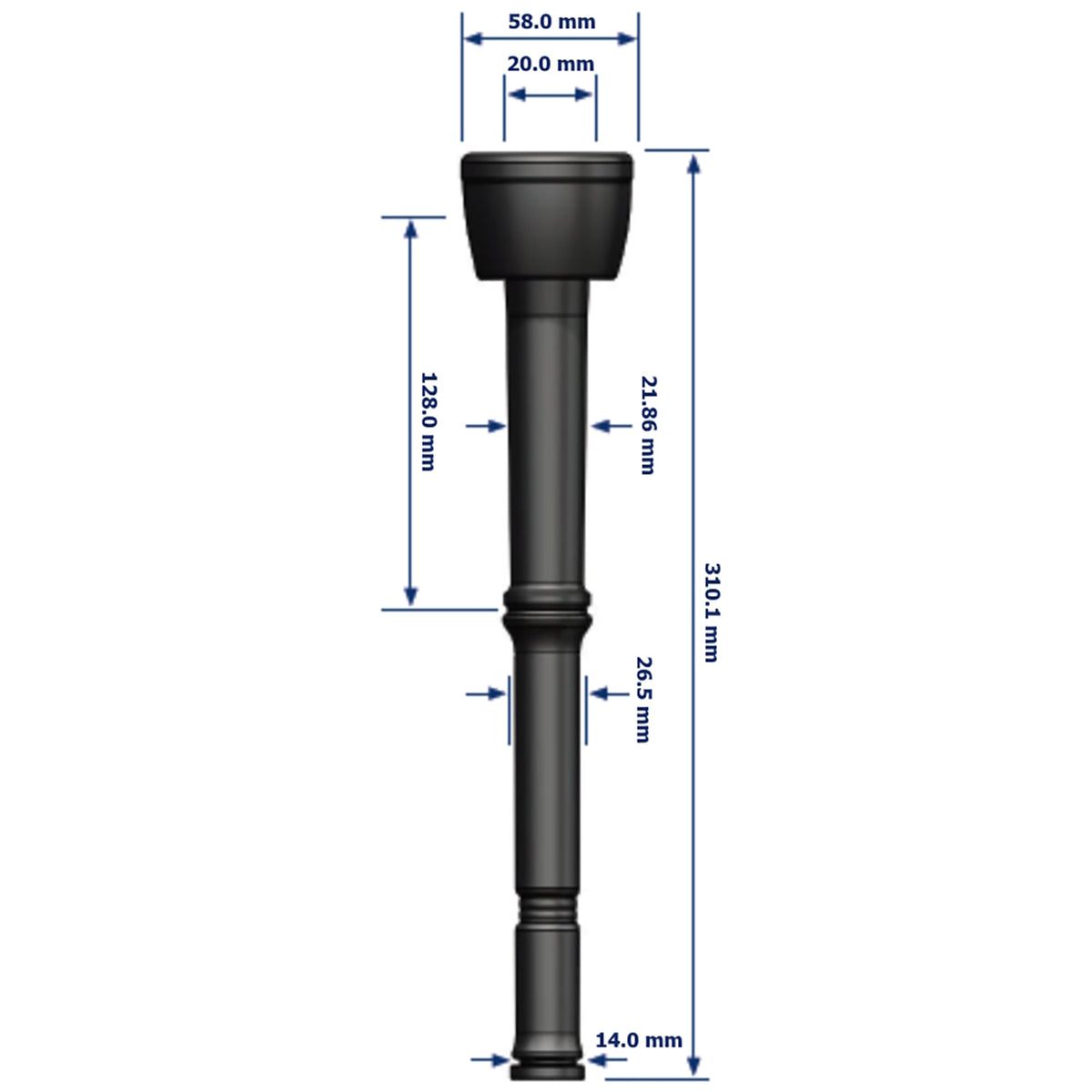 Liner Milkrite DL009U | HappyFarmer