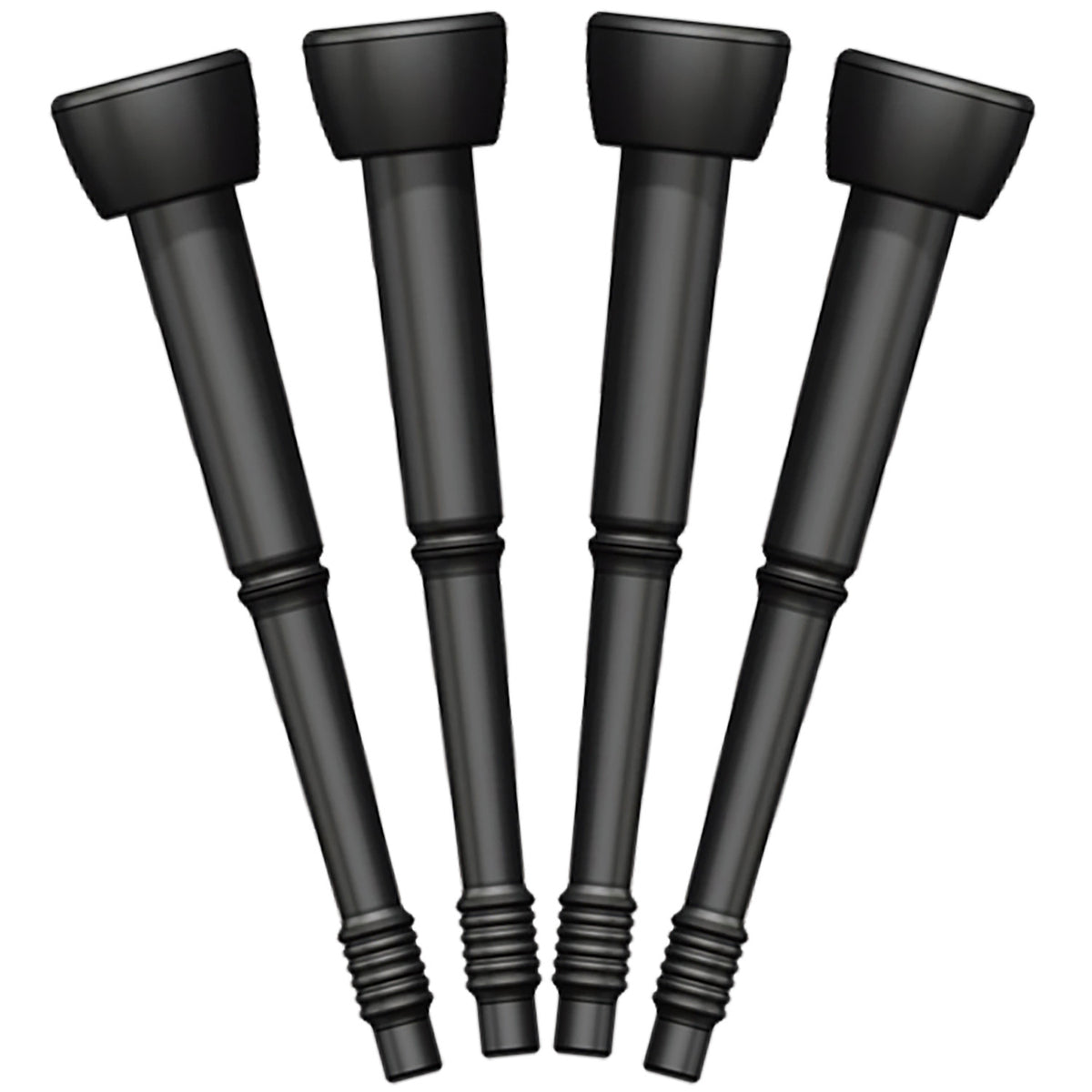 Tepelvoering Milkrite Ultraliner Rond DL016U Set 4 Stuks
