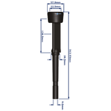 Zitzengummi Milkrite IP10 LUFT