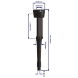 Zitzengummi Milkrite IP12 LUFT