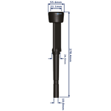 Zitzengummi Milkrite IP20 LUFT
