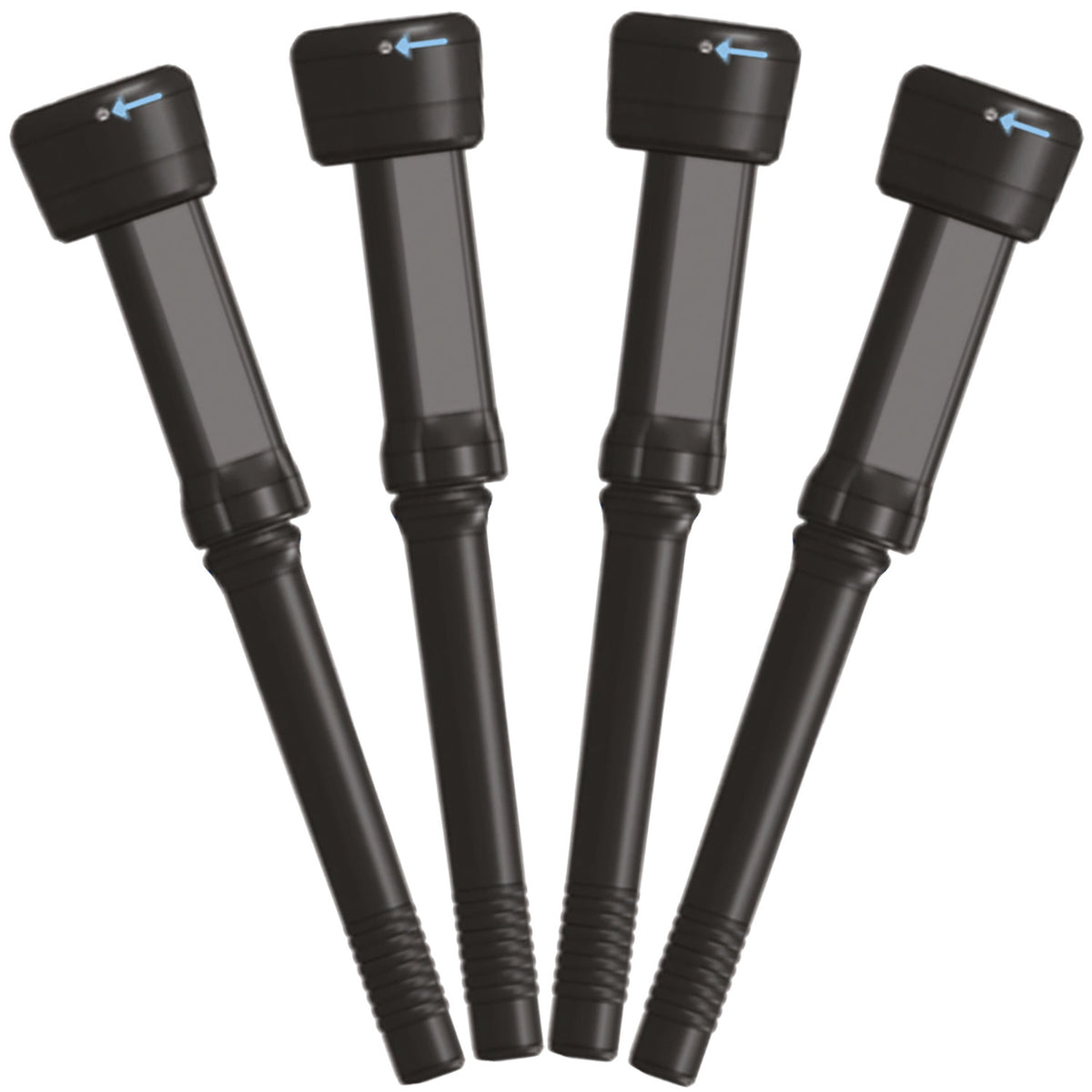 Nippelfoder Milkrite IP25-AIR Set 4 delar