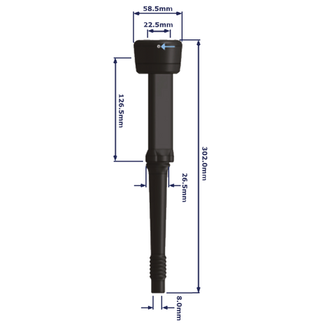 manchon Milkrite IP12U