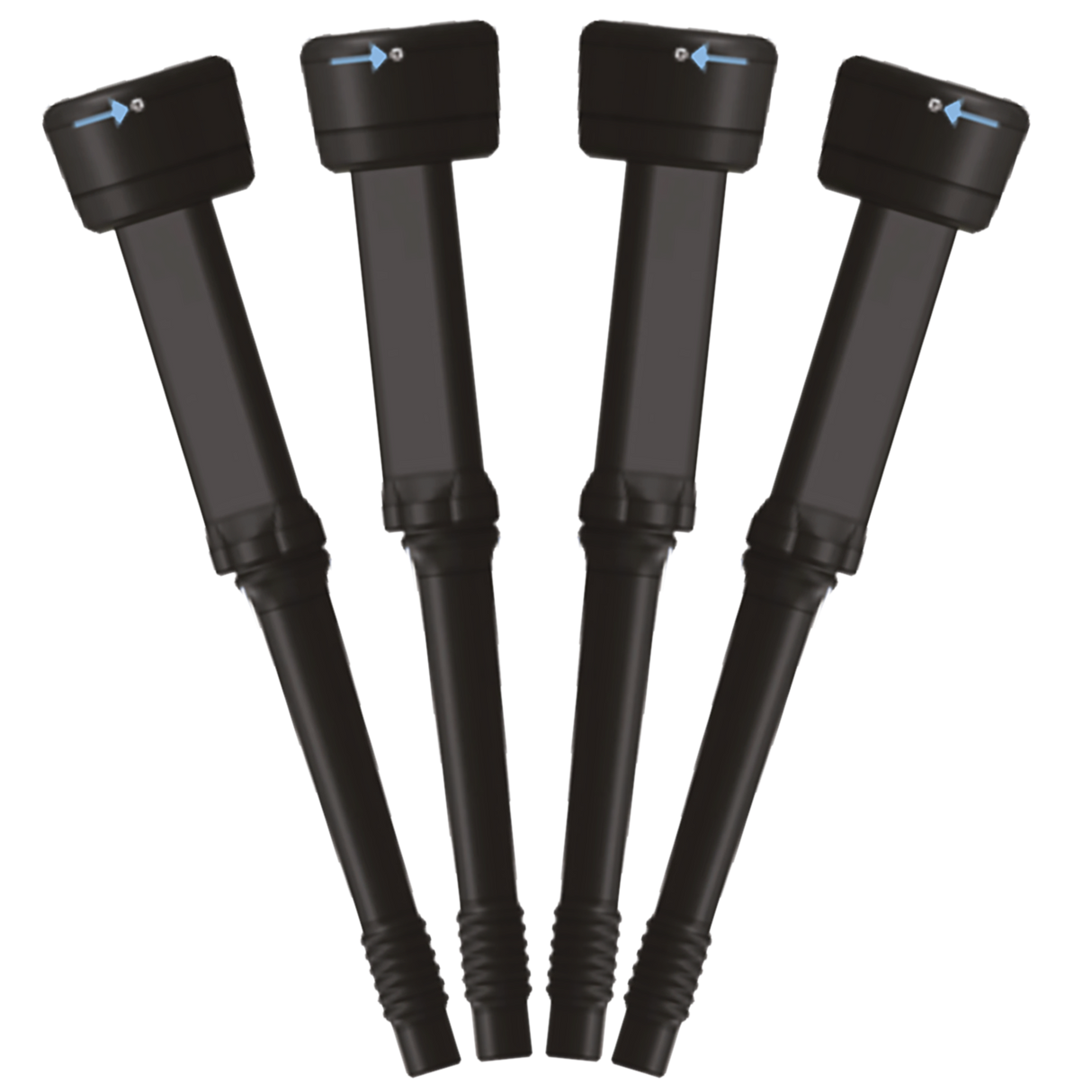 zitzengummi Milkrite IP12U Set 4 Stück 