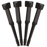 zitzengummi Milkrite IP12U Set 4 Stück 