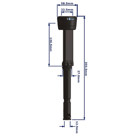manchon Milkrite IP13U