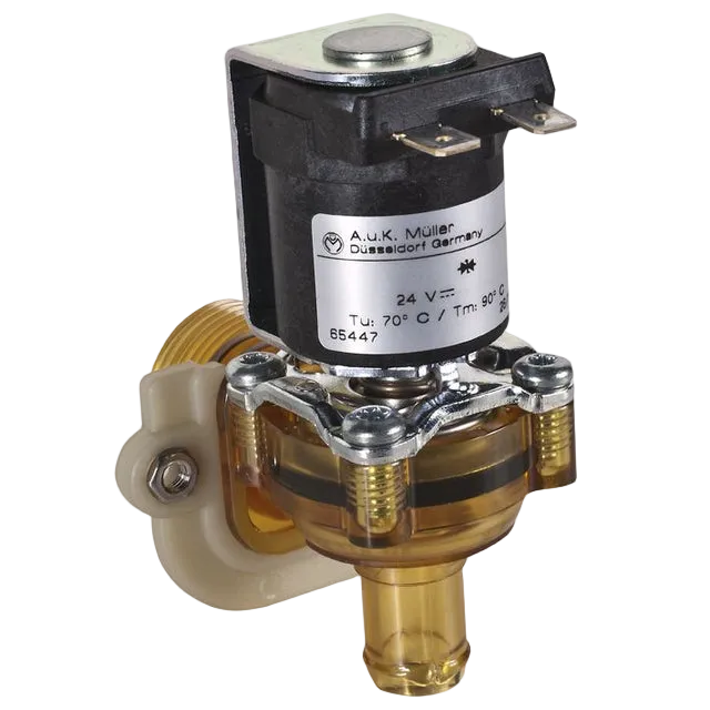 Single Solenoid Valve Complete GEA 7015-6780-700