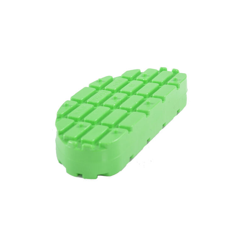 Claw block PU GREEN 