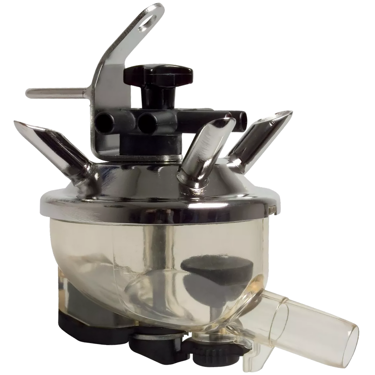 Milchgreifer WF Evolution mit Ventil