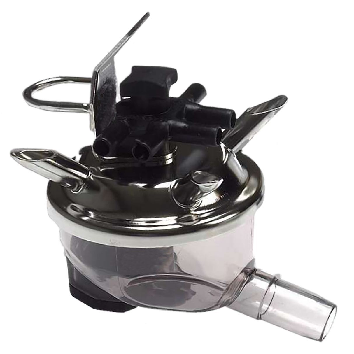 Milchkralle WF Evolution ohne Ventil