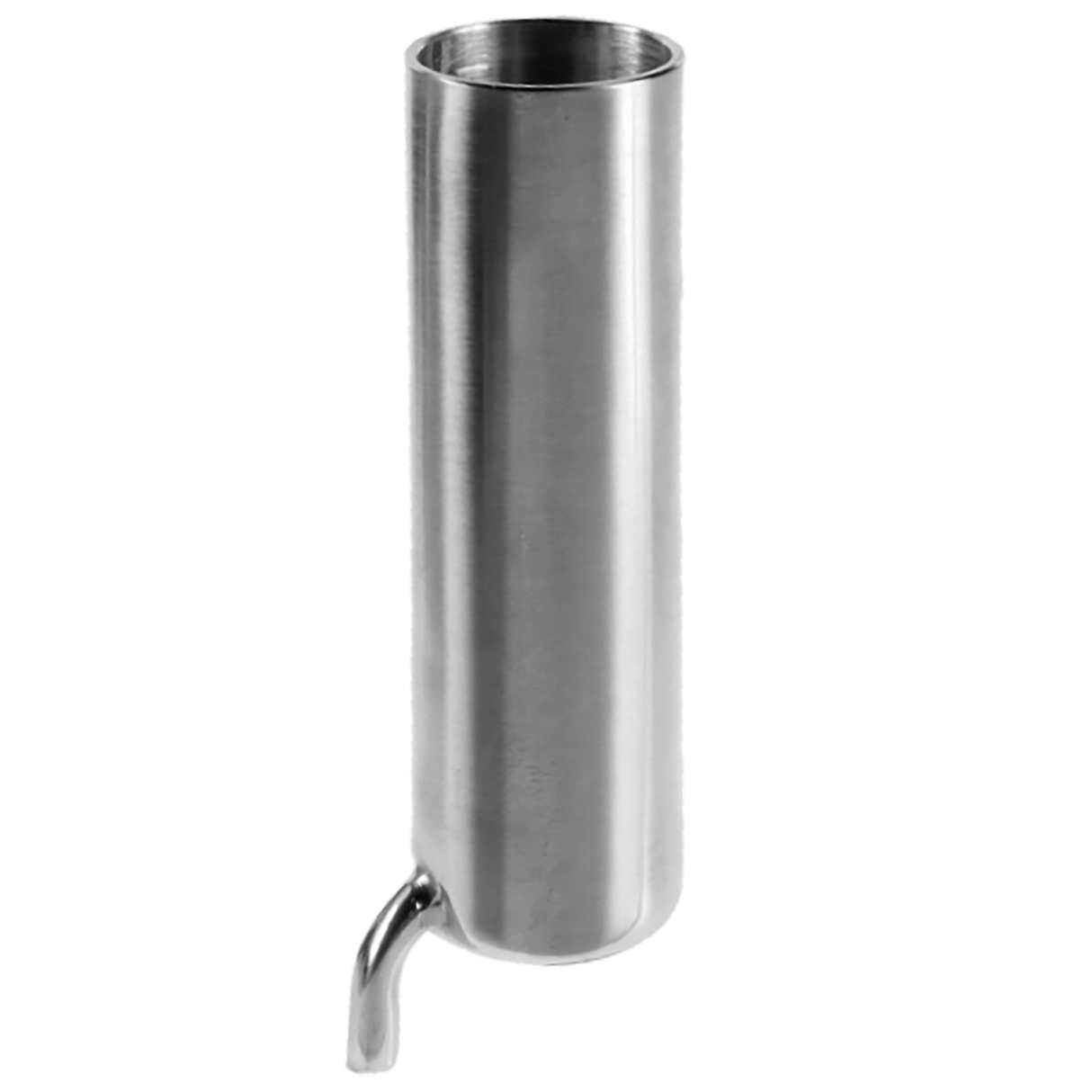 Zitzenbecher Edelstahl 380g