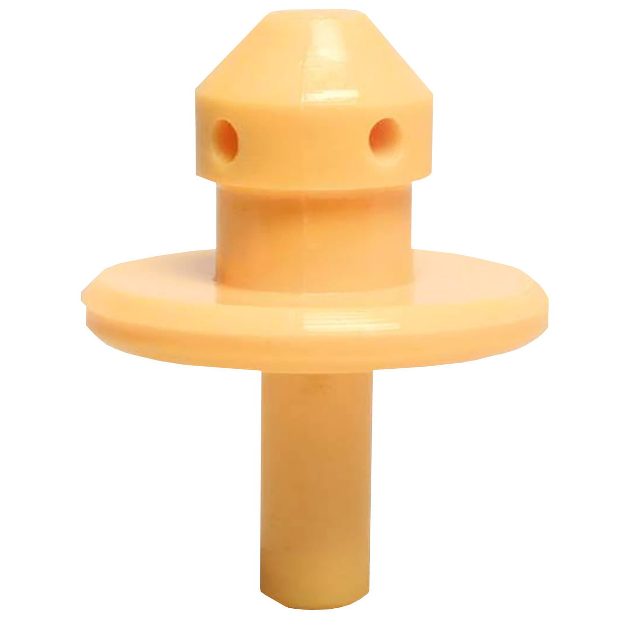 Nipple sprinkler yellow, 20 mm