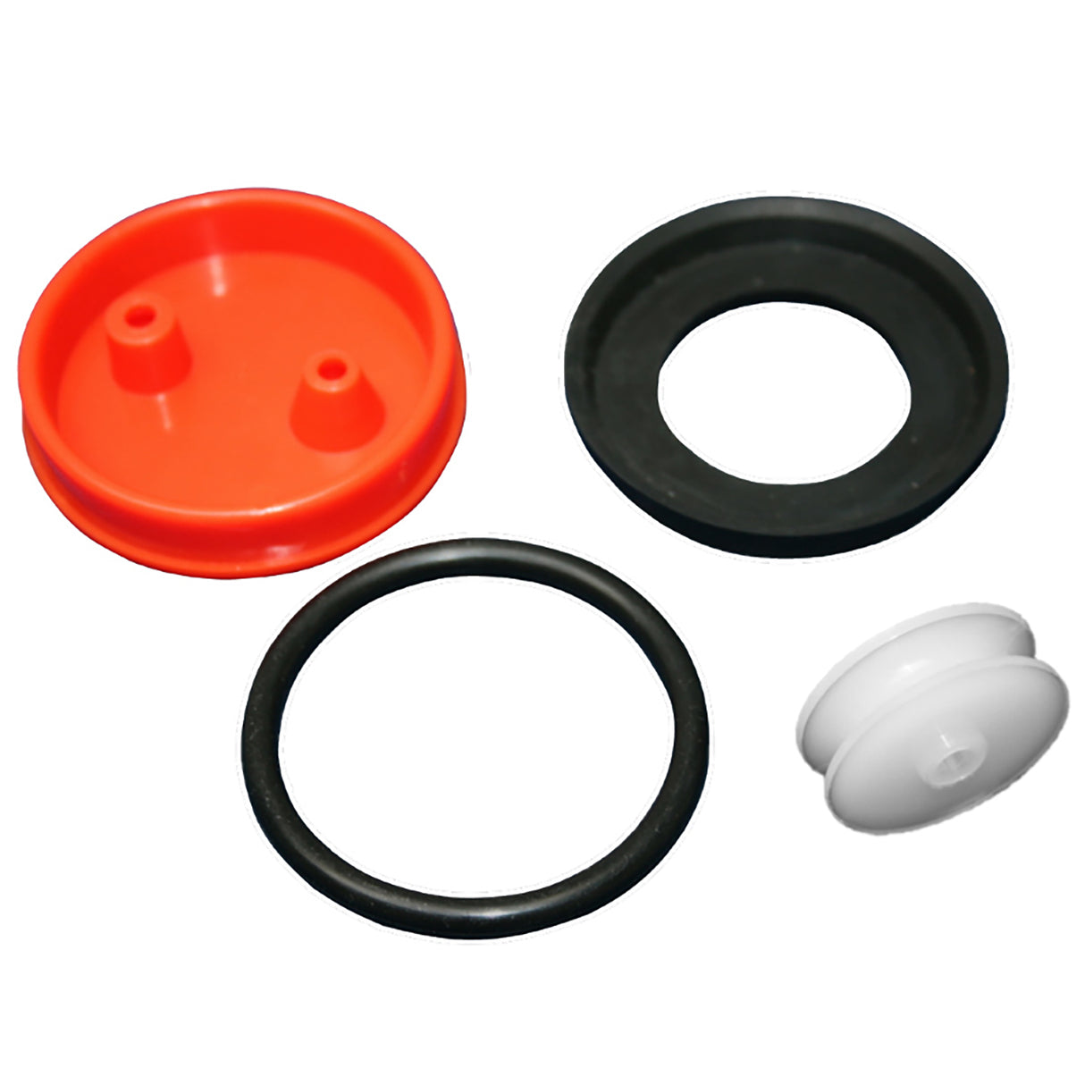 Repair kit for collection cylinder