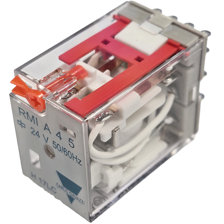 GEA 24V Coil Non-Latching Relay