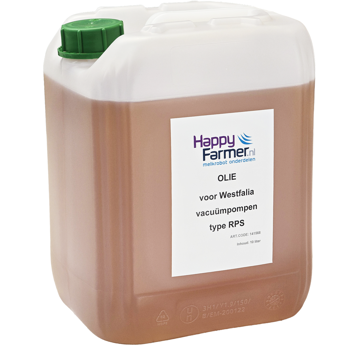 Vacuum Pump Oil VCL 22 GEA equiv. 7315-5460-700