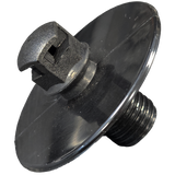 Sprayer for flush plate