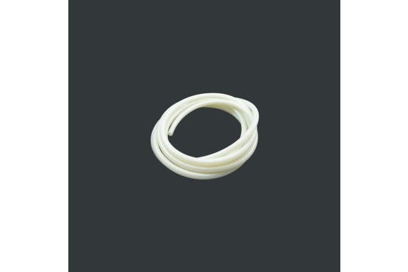 Reinforced silicone hose 10×3.5 mm