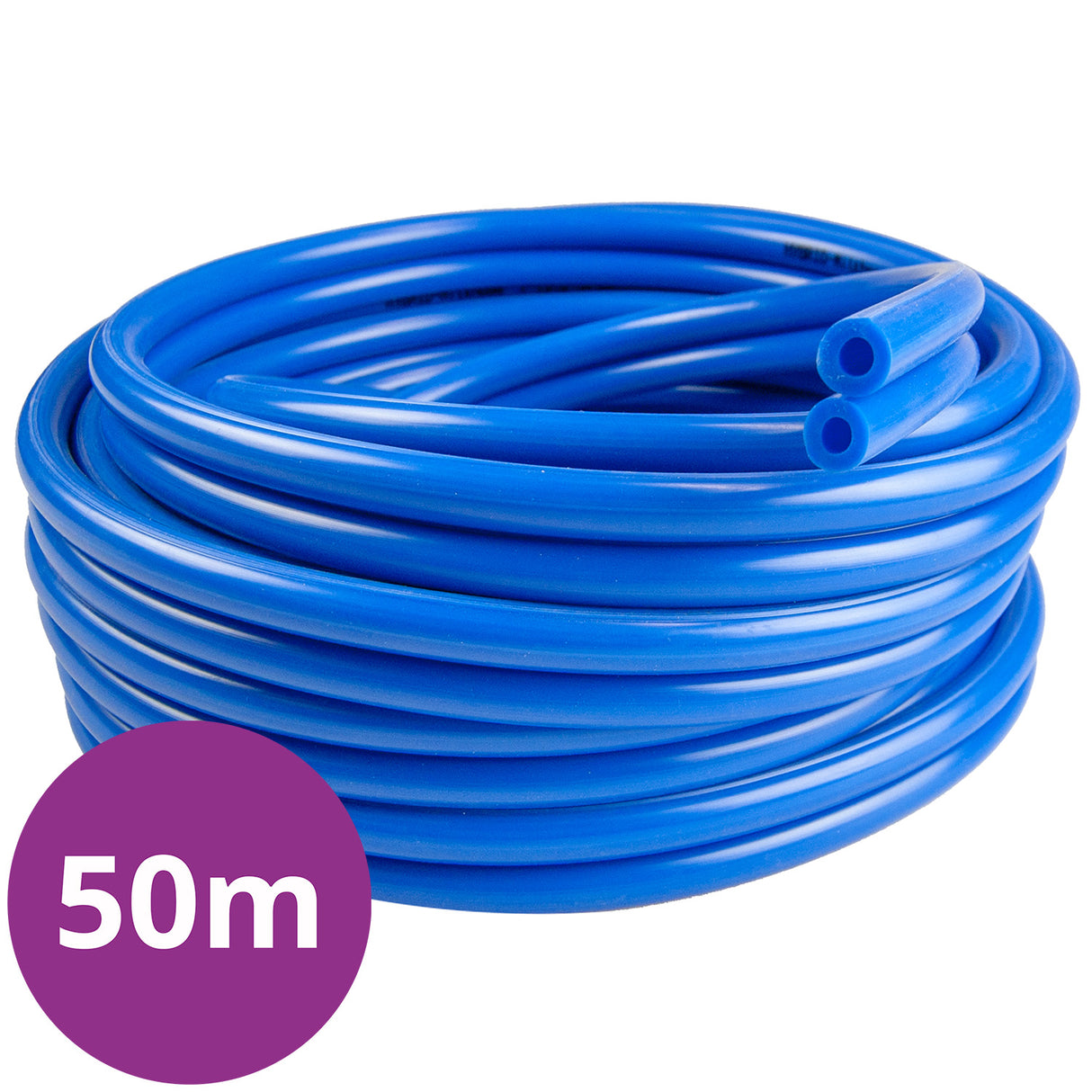 HybridHose Tuyau de pulsation DUO 7,6mm X 13,2mm Rouleau 50 mètres 15% de remise