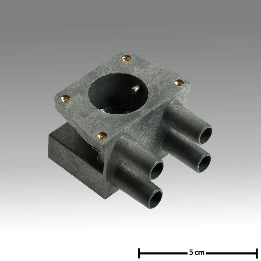 Pulsatorblok compleet autopuls dubbel 7051-2705-040