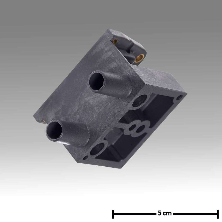 Pulsatorblok compleet autopuls single 7051-2705-050