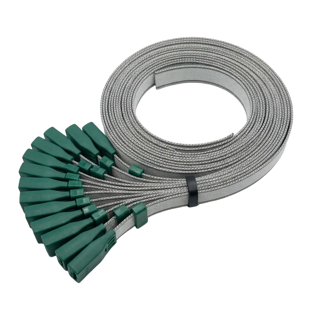 Kuhhalsband mit Kunststoffschnalle GEA 10 Stk. 7160-5846-230