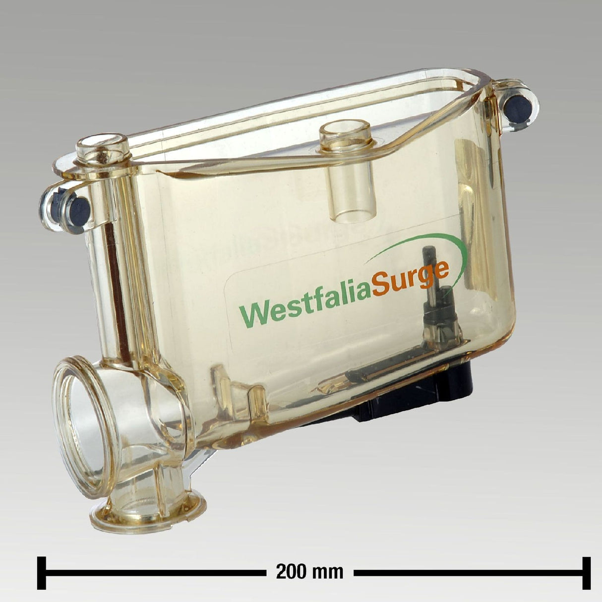 Meetkamer ondergedeelte metatron melkmeter 7161-6210-220