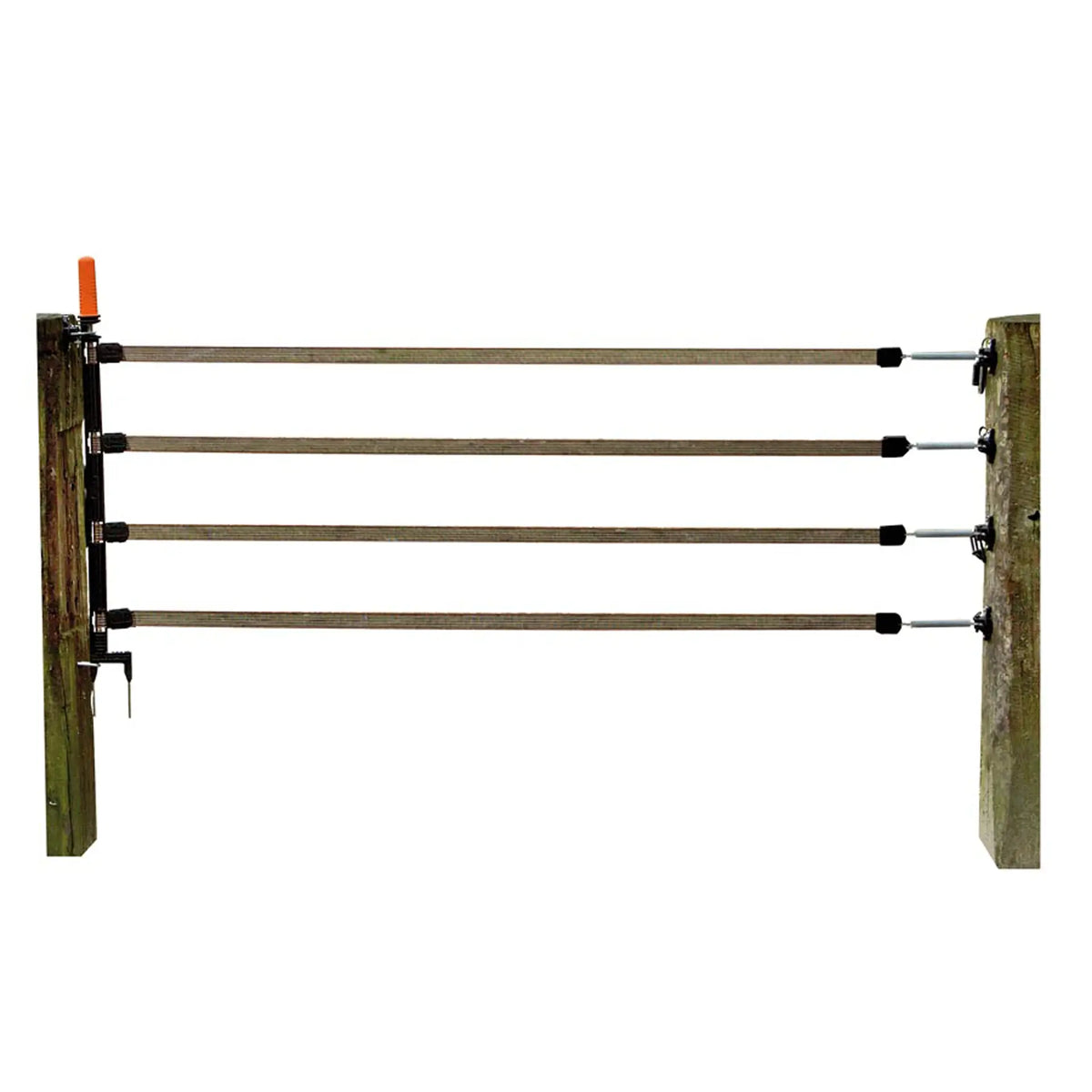 Gallagher Gjennomgangssett 4x40mm Bånd Terra 6m 