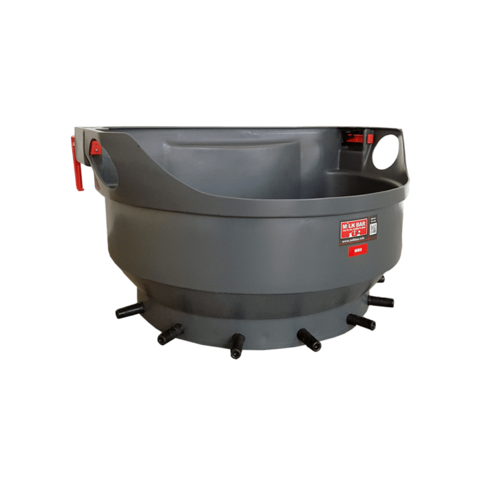 Milk Bar 8 speens drinkbak