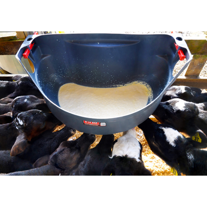 Milk Bar 10 teat calf feeder 60L