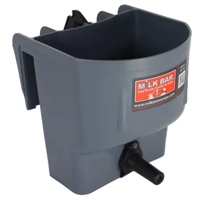 Milk Bar 1 spenar drykkjarskál 4 lítrar