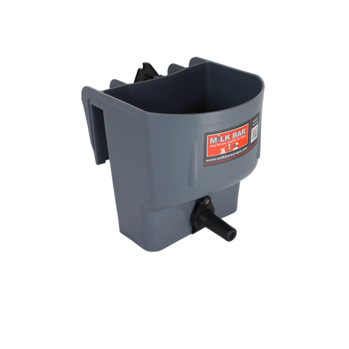 Milk Bar 1 speens drinkbak 4 liter