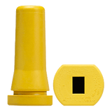 Milk Bar þjálfunar / biestspeni 10 stykki