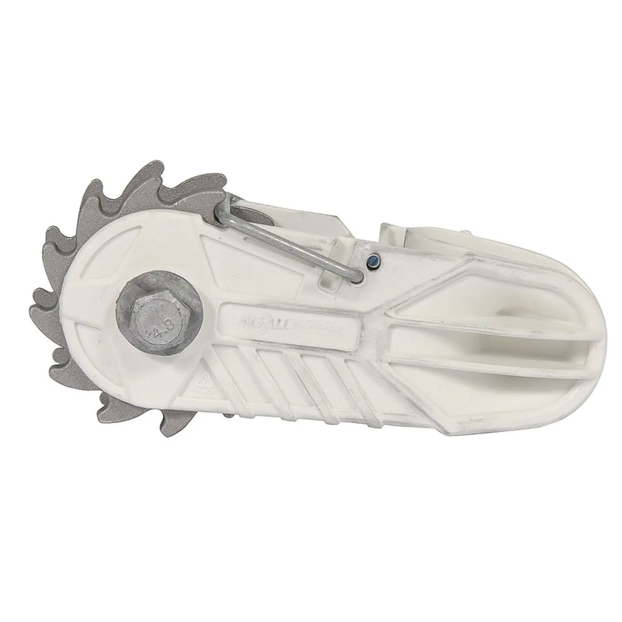 Gallagher Isolierter Endspanner 