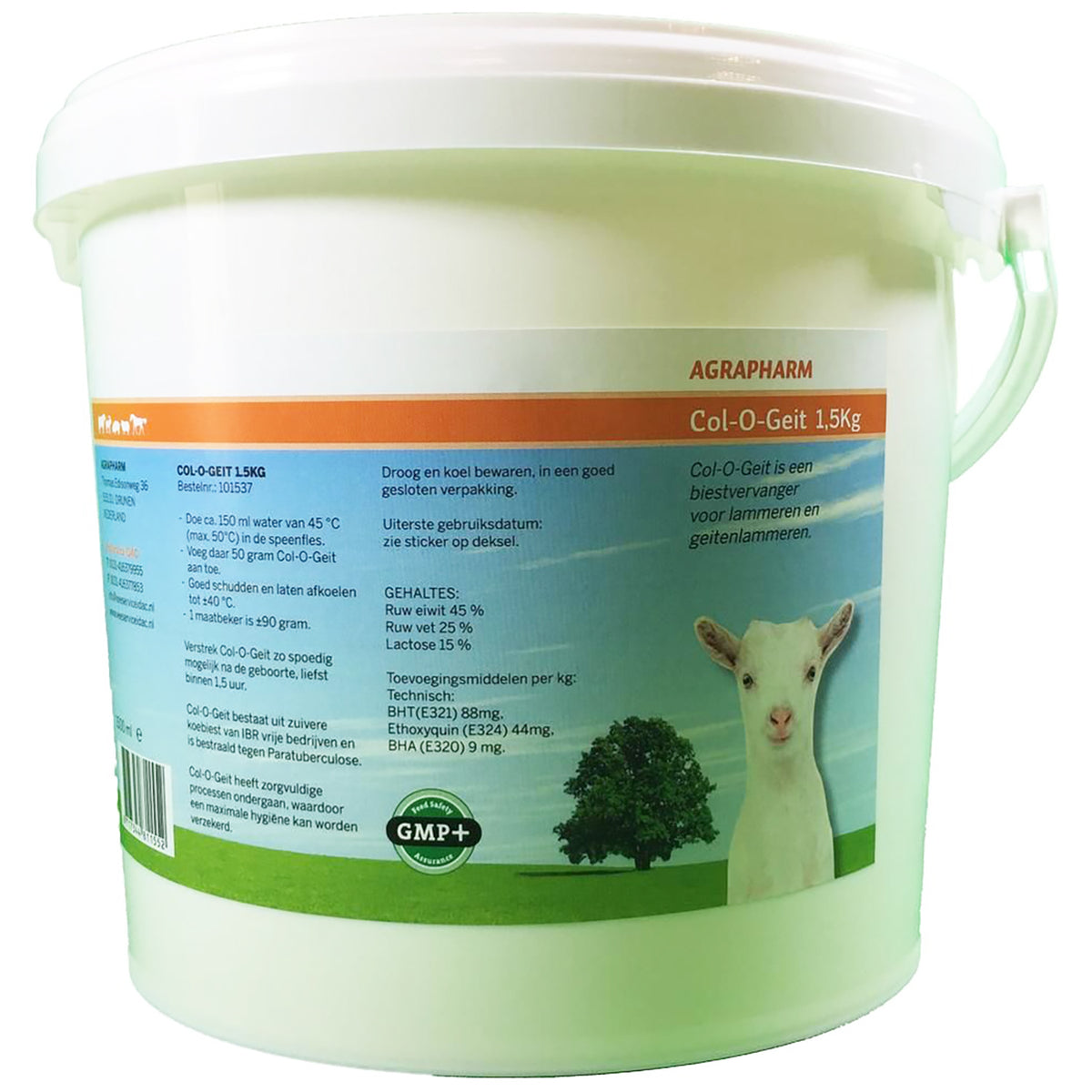 Col-O-Goat 1.5 kg