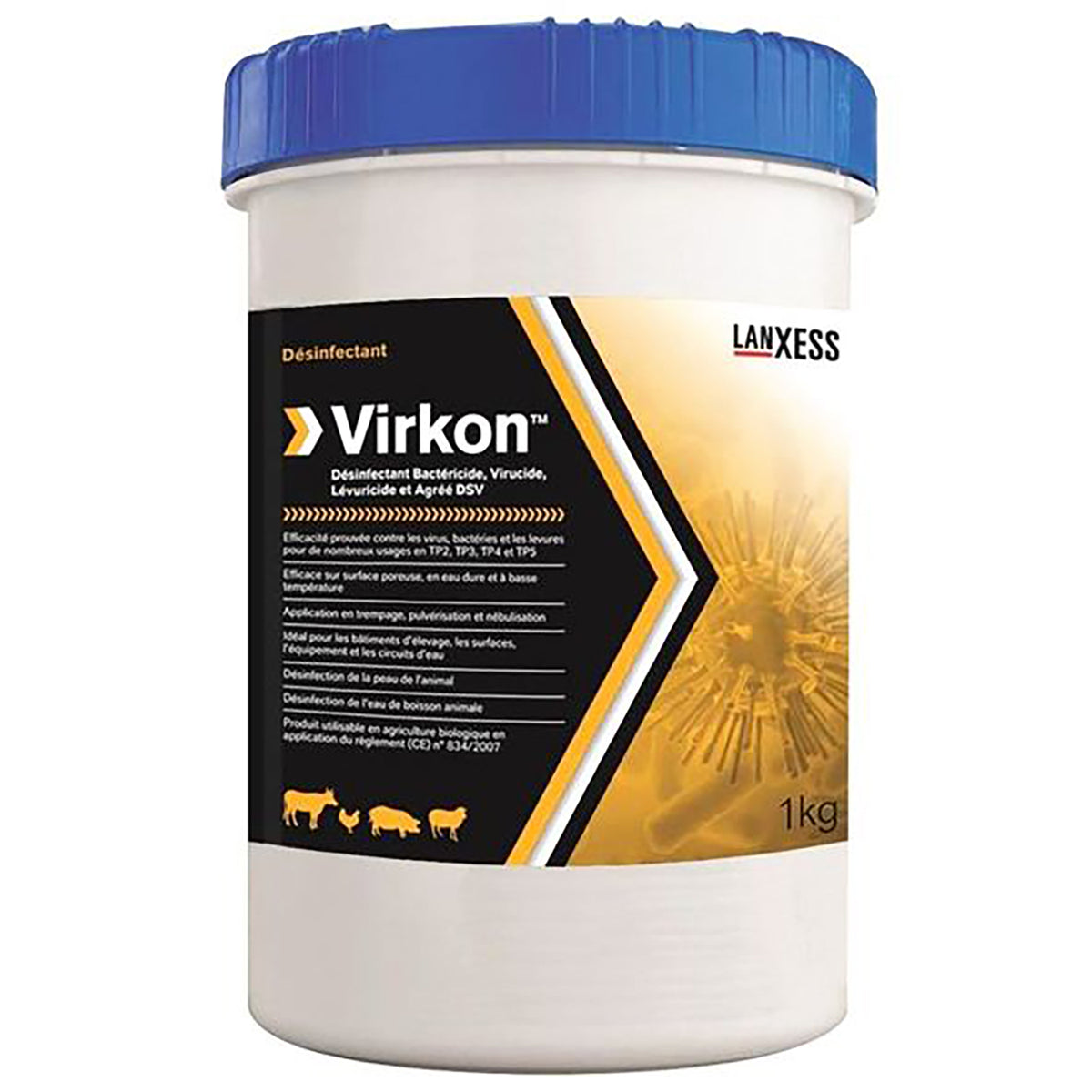 Virkon-S 1 kg