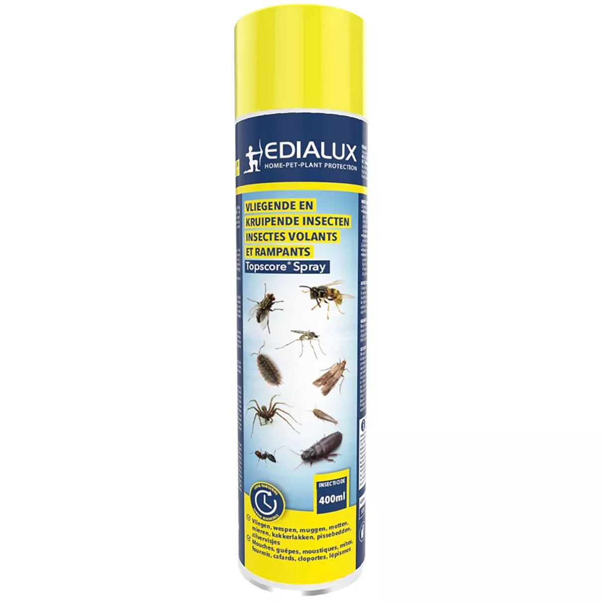 Topppoäng Spray flygande insekter 400ml