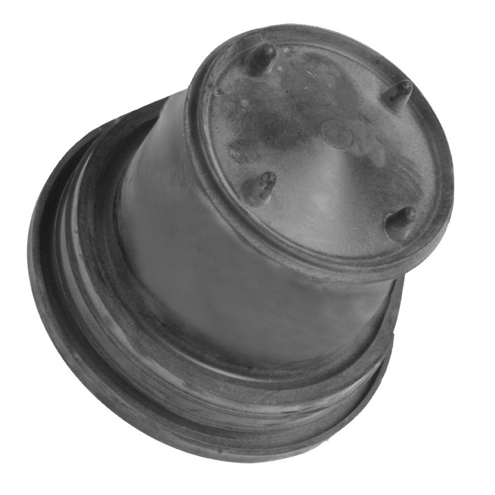 Afvoerventiel membraam vacuumgestuurd 7801-1702-020