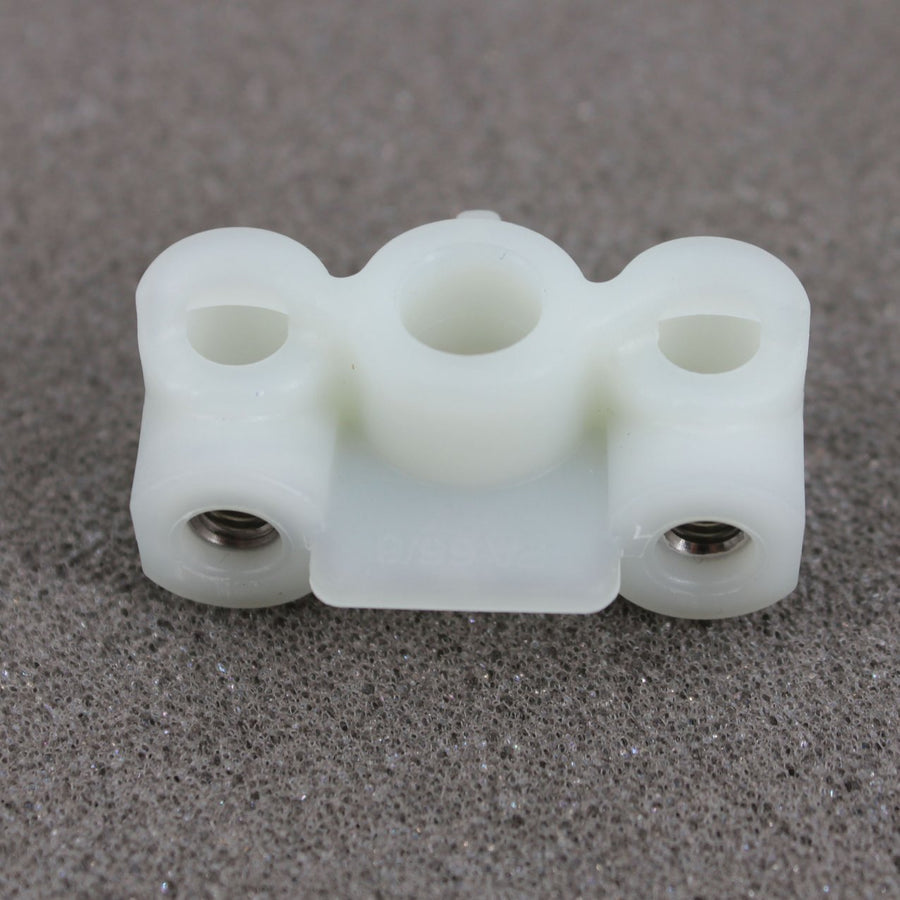 Clamp for round string per piece 