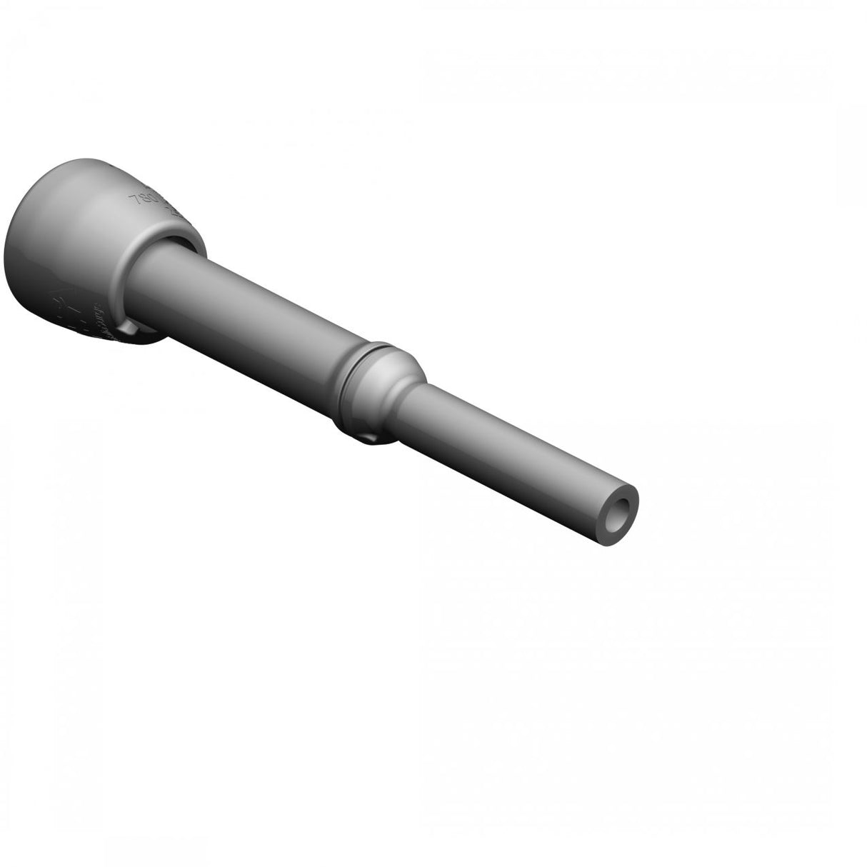 Tepelvoering siliconen 25/21/58 7801-3025-090 100st