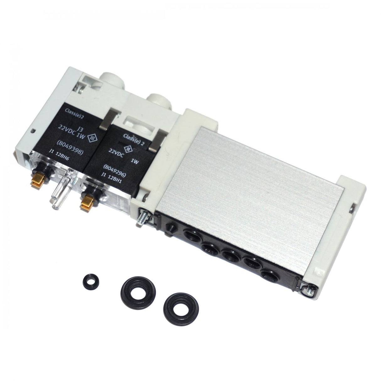 Magneetventiel 2 x 3/2 weg NO 7820-3200-410