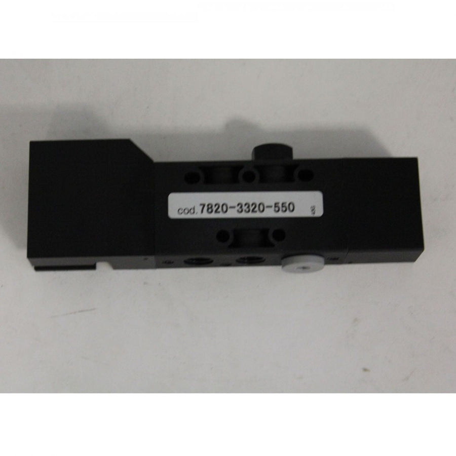 valve GEA 7820-3320-550