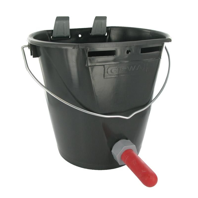 Gewa Kalverdrinkemmer Kunststof 8L