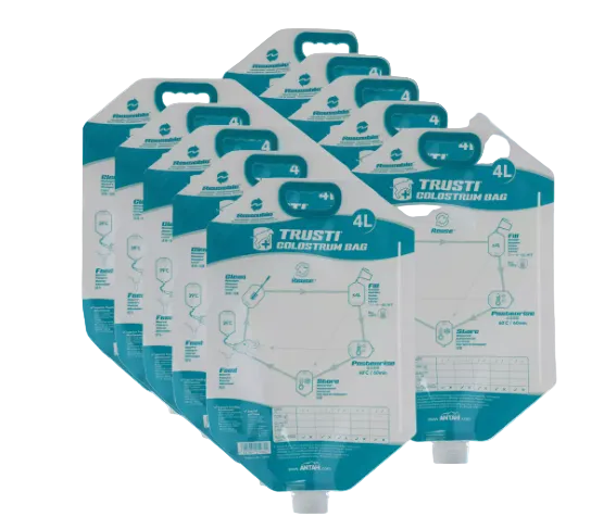 Antahi Trusti Colostrum Bag 10 stk