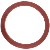 Sealing ring adapter teat bucket