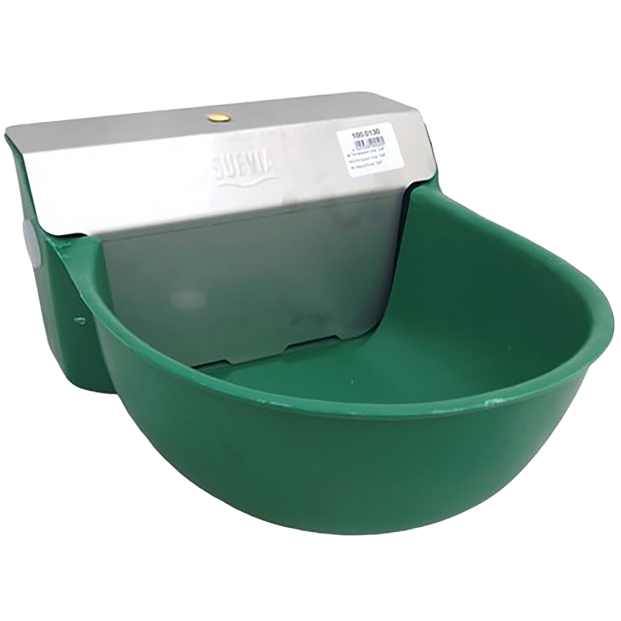 Drinking trough Model 130P with float